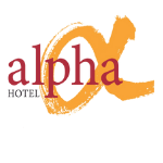 Alpha Hotel Logo