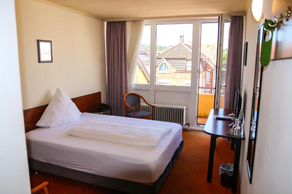 Komfort Doppelzimmer