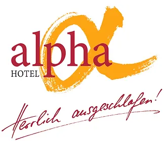 Hotel Alpha Logo